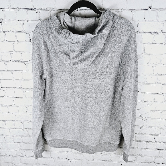 O.N.S | stretch long sleeve hoodie - Picture 2 of 6